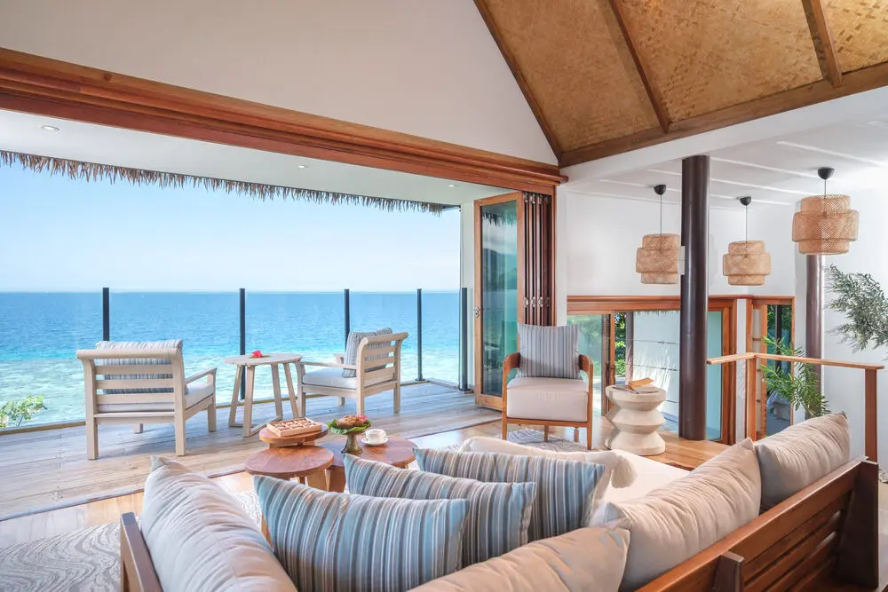 Royal Davui Island Resort in Fiji unveils complete refurbishment 1 Royal Davui Island Resort Villa 1