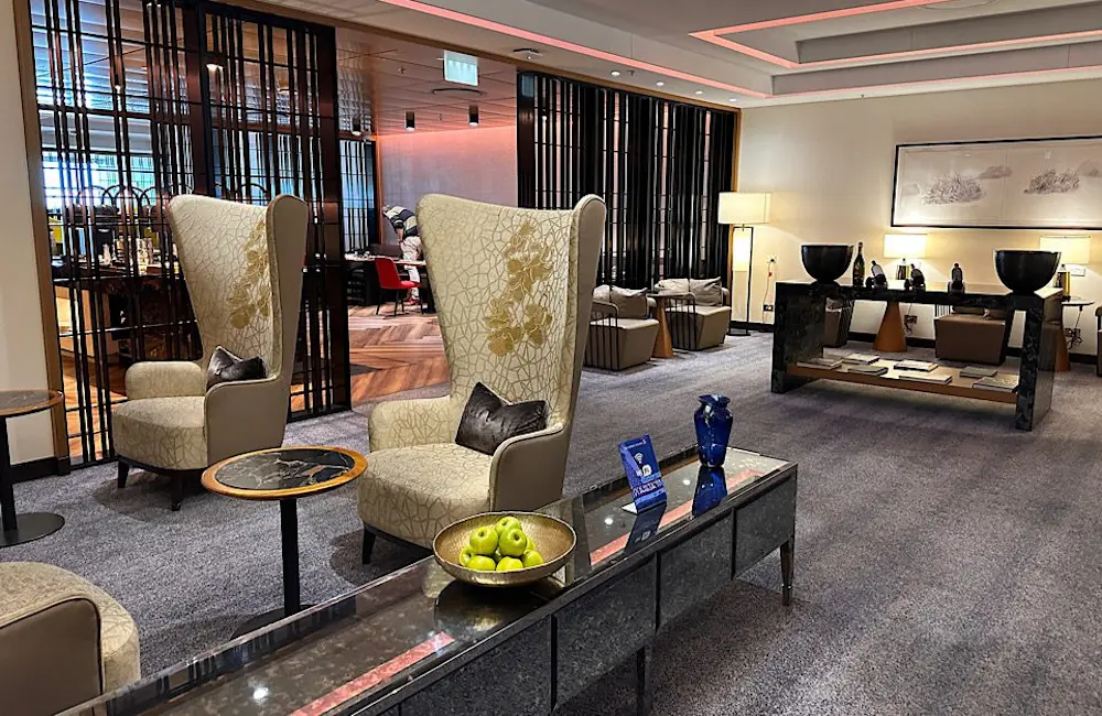Sydney Airport’s SilverKris Lounge to temporarily close for facelift and new look