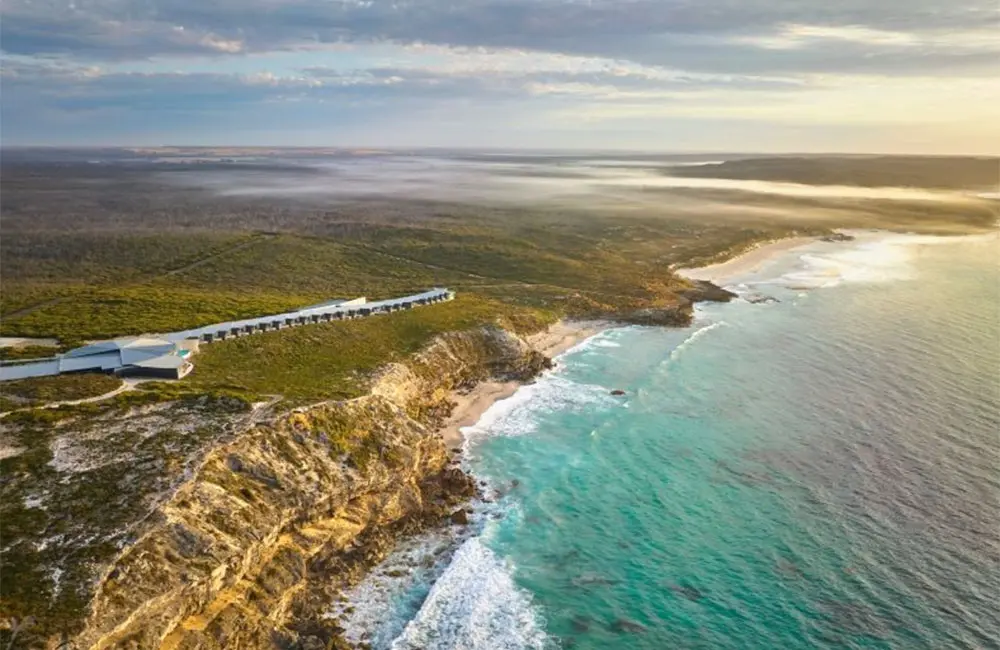 Southern Ocean Lodge: Baillie Lodges unveils new documentary on rebuild