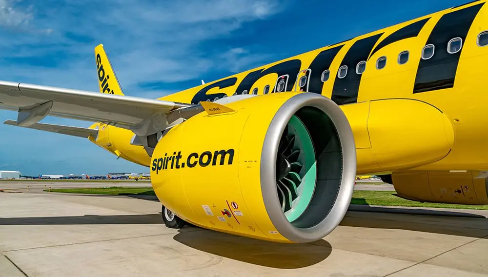 Spirit-Airlines-new-livery