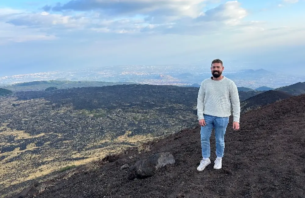 Movers + Shakers: TTC Tour Brands adds Ben Gorman as Vic & Tas Sales Manager 1 TTC Tour Brands' recruit Ben Gorman.