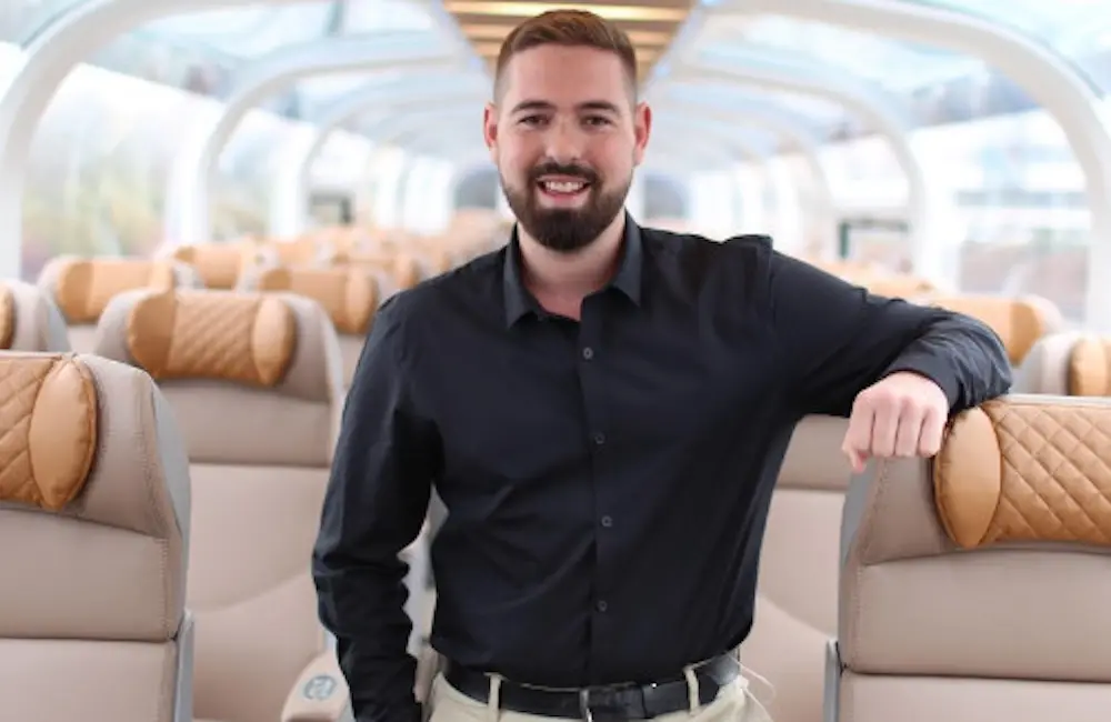 Movers + Shakers: TTC Tour Brands adds Ben Gorman as Vic & Tas Sales Manager