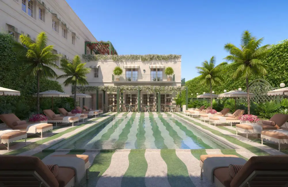 15 of the world’s hottest luxury hotels opening this year 5 Hotels opening this year: The Vineta Hotel, Palm Beach