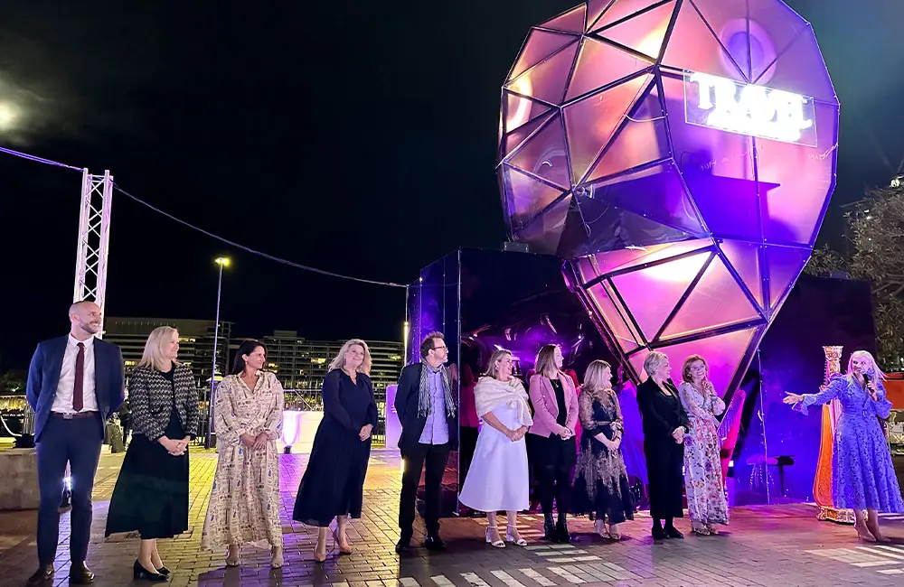 Travel Associates celebrates launch of luxury cruise season in Sydney