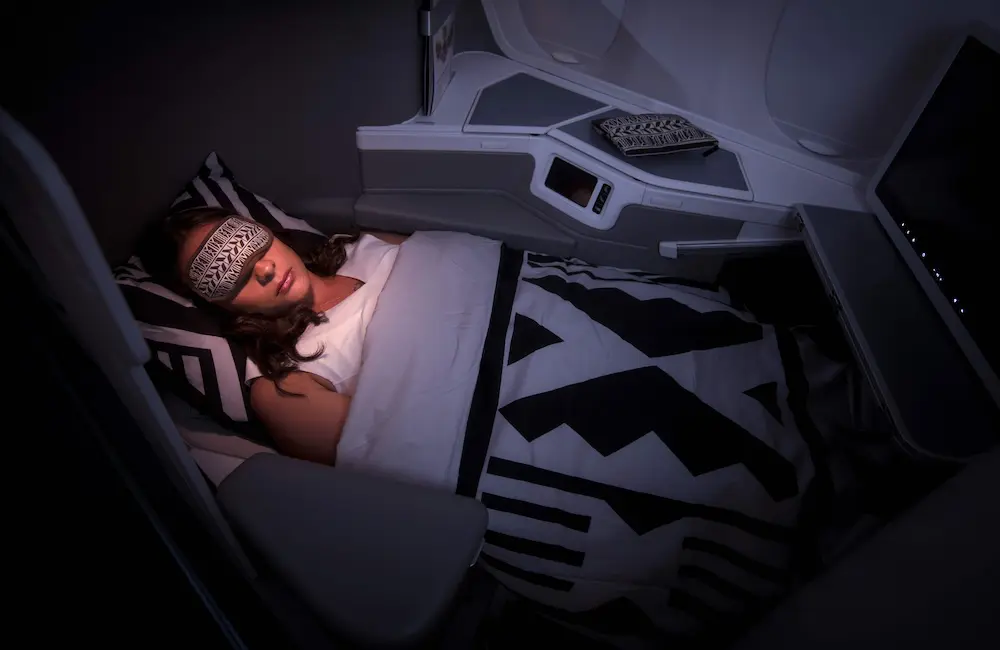 Fiji Airways' A350 Business Class. Karryon Top 10 stories