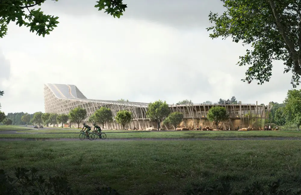 A 'Giant Esky' for real? Details of Australia’s first $500M indoor snow resort revealed