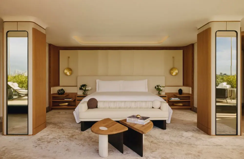 The Emory: London’s first all-suite hotel has opened its doors