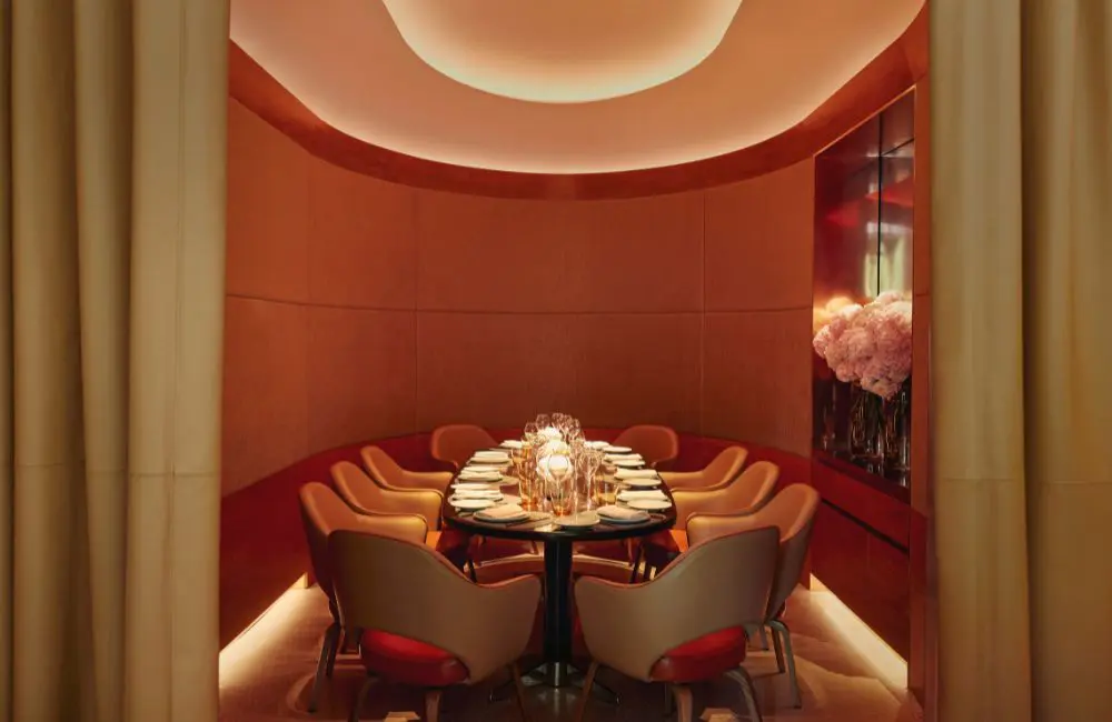 The Emory: London’s first all-suite hotel has opened its doors 3 The Market Table private dining room