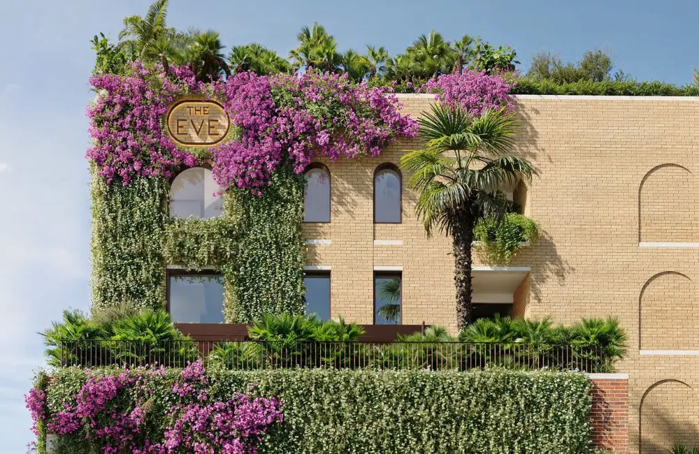 15 of the world’s hottest luxury hotels opening this year 14 The Eve, Sydney