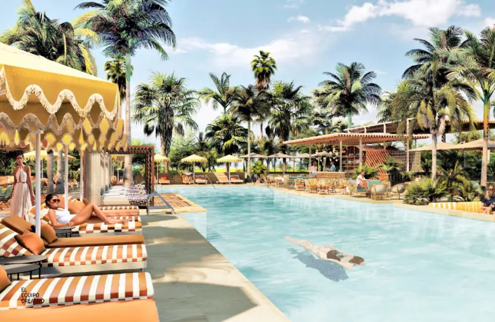 15 of the world’s hottest luxury hotels opening this year 10 Kimpton Los Monteros Marbella