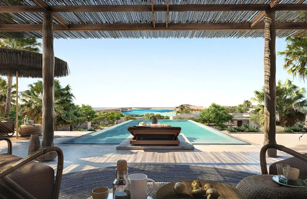 15 of the world’s hottest luxury hotels opening this year 9 Six Senses Amaala