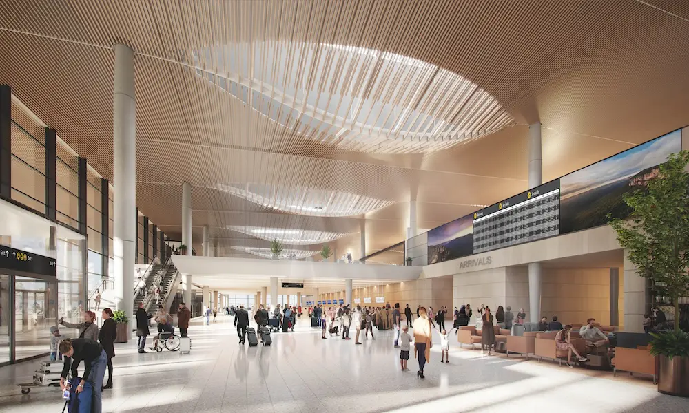 WSI update: Western Sydney Airport marks construction milestone 2 Western Sydney Airport