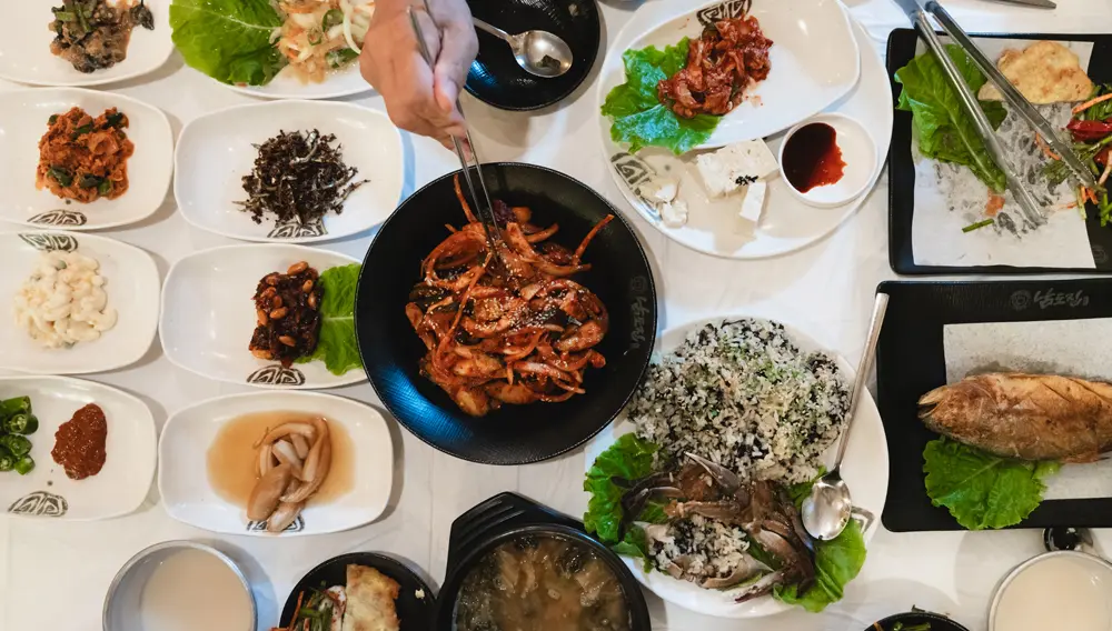 Taste the best of 'Culinary Korea' with InsideAsia’s double commission offer! 3 culinary korea