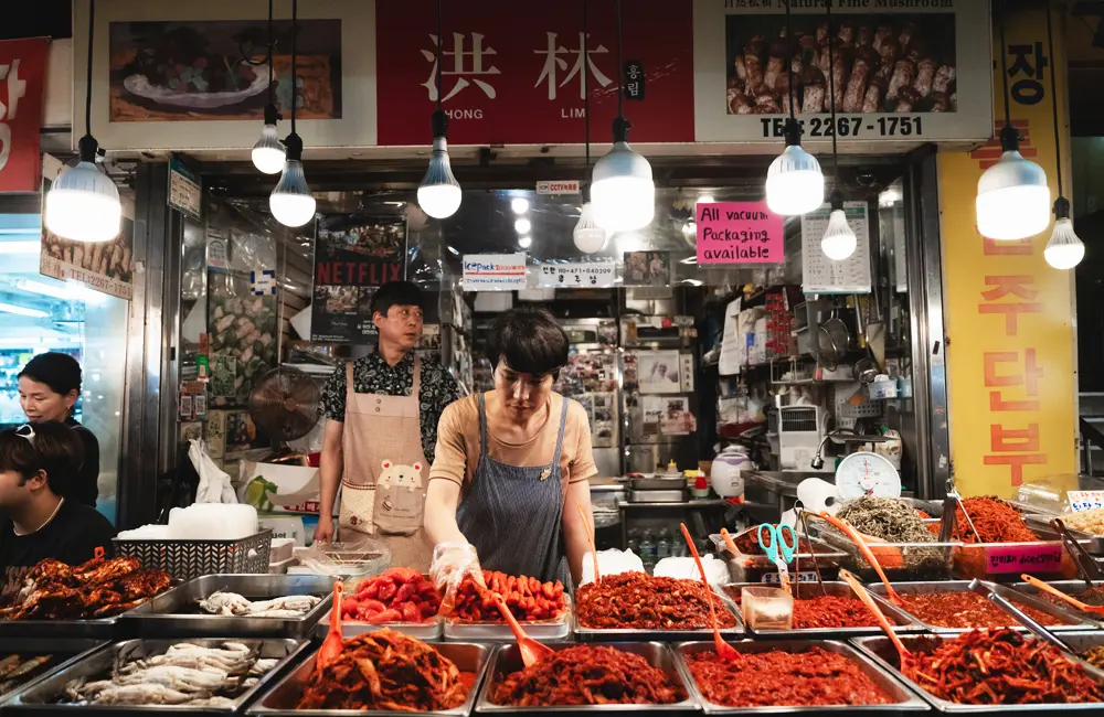 Taste the best of 'Culinary Korea' with InsideAsia’s double commission offer!