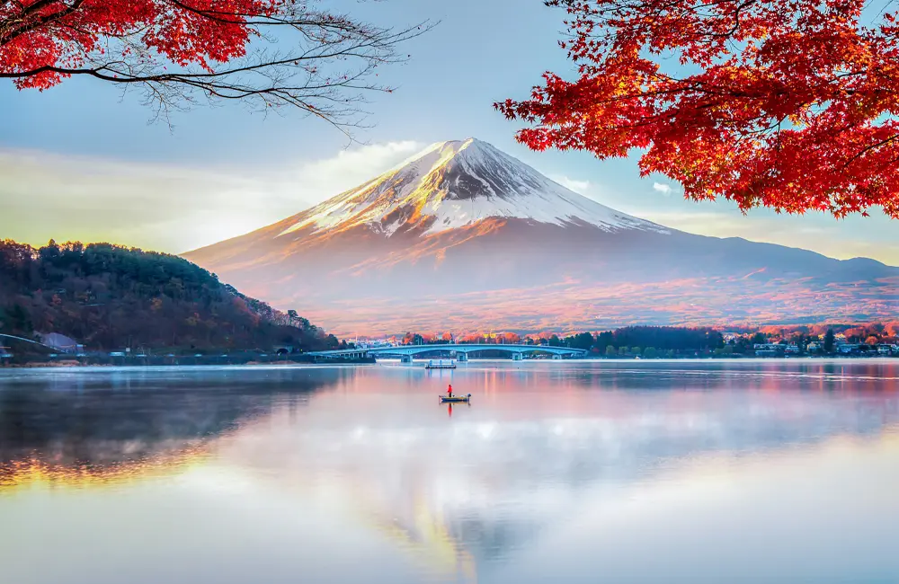 Book & win: Your chance to explore Japan with Inspiring Vacations!