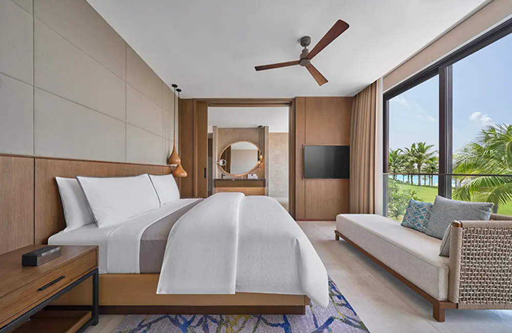 Wellness-centred haven: Vietnam welcomes its inaugural Westin Resort & Spa