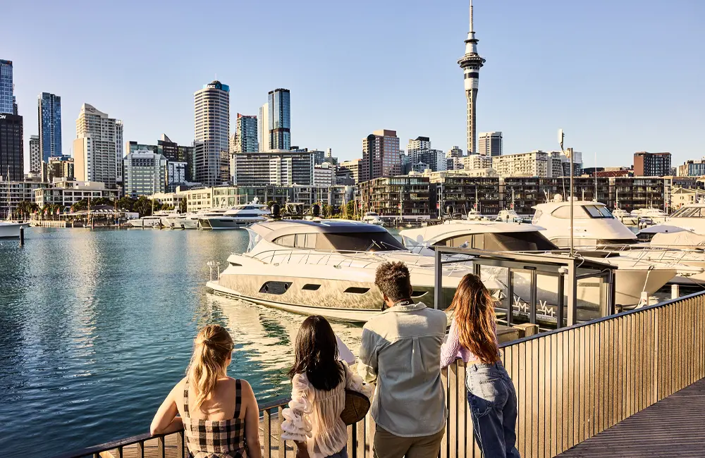 2 nights in Auckland, 2 nights in Rotorua: It's '2 Easy' with ANZCRO