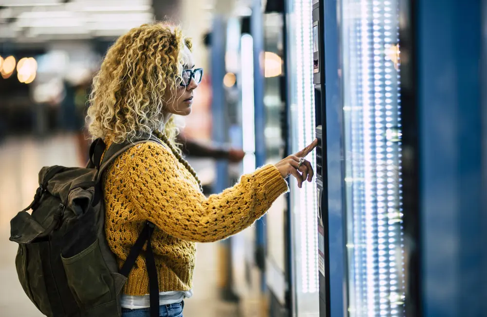 Sneaky snack attack! Inflated airport treats cost twice the supermarket prices