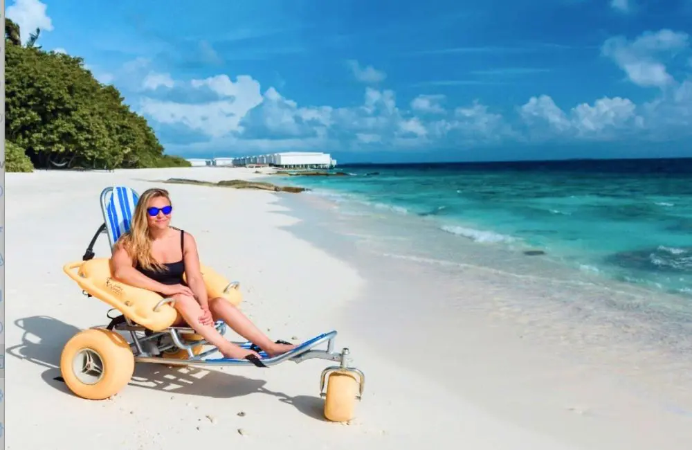 The luxury hoteliers 'widening' their doors to accessible travel