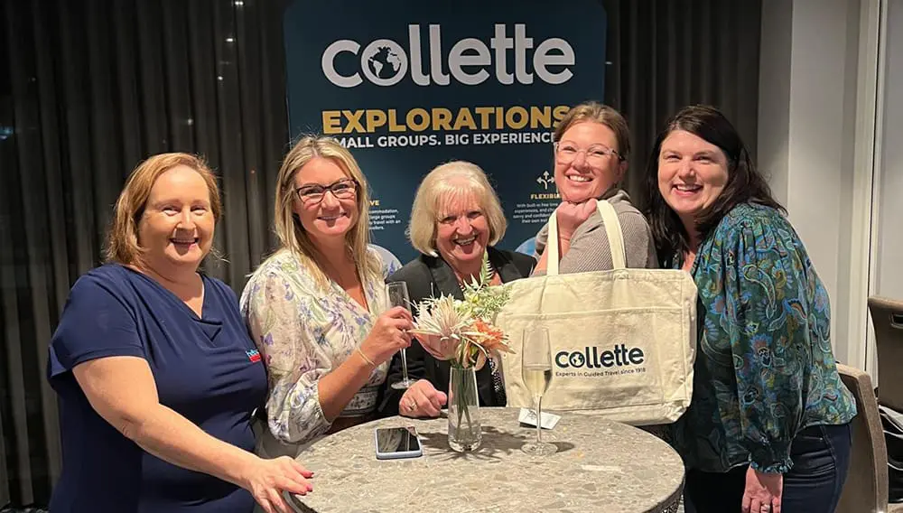 Collette just made life easier for travel agents - here’s how…