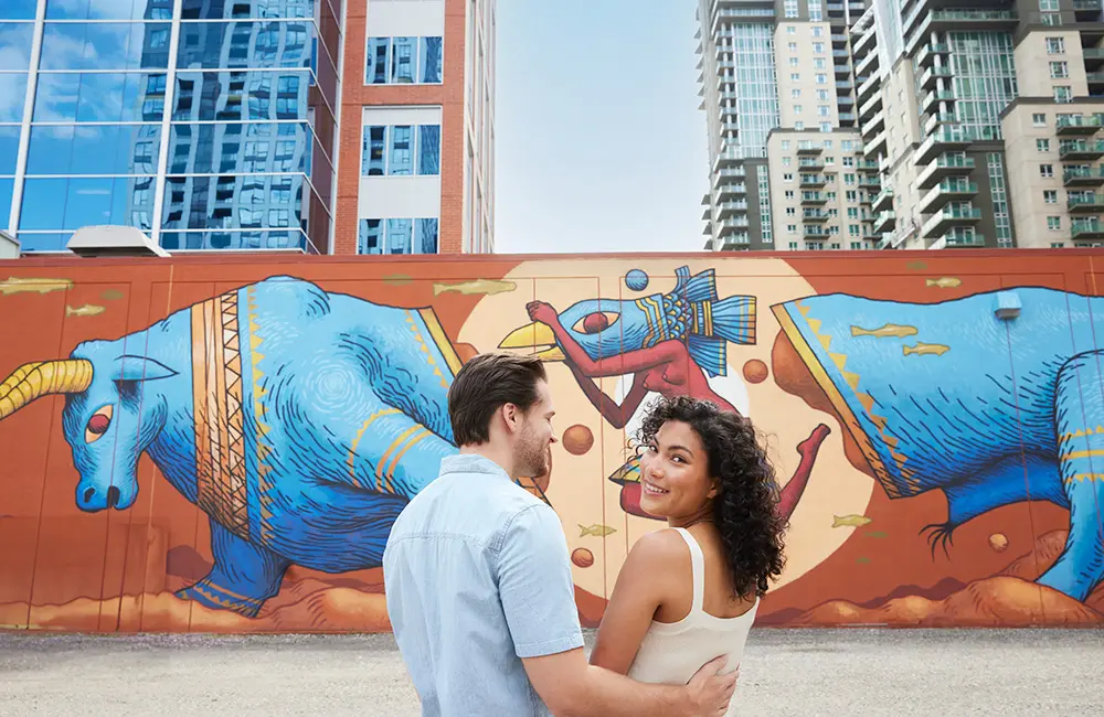 Alberta in autumn: Open up to the Rockies, naturally wild experiences & cultural immersion