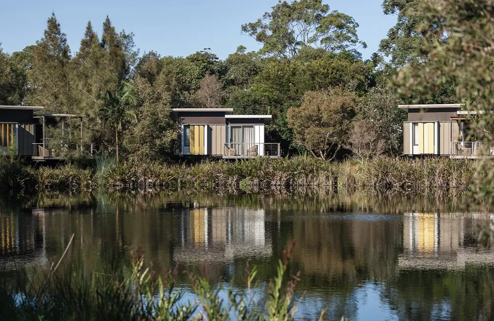 Hotel Review: Elements of Byron crafts a blissful blend of beach and bush 2 ELEMENTS OF BYRON VILLA 018