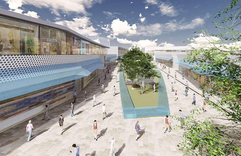 Melbourne Airport tees up new onsite Elite Park entertainment, leisure & retail precinct