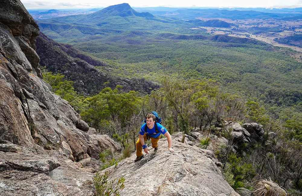 Movers + Shakers: Global Touring adds new Head of Sales Bobby Hale as David Gendle retires 1 Man scaling mountain – Global Touring