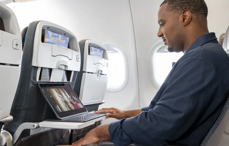 Hawaiian Airlines is now offering Aussies free Starlink wi-fi.