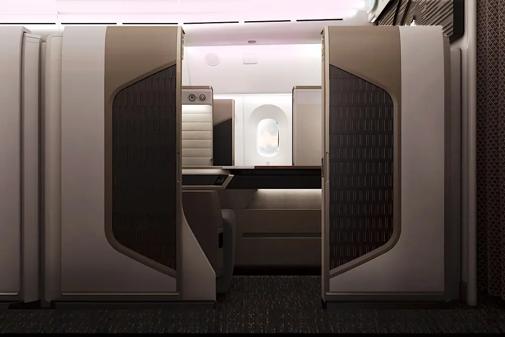 What’s ‘Business Studio’ and why does Oman Air think it can replace First Class? 3 IMG 2024 09 09 112053