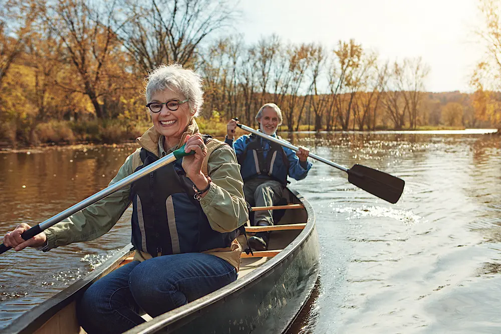 Travel is the new fountain of youth, research reveals 3 Travel is the new fountain of youth, research reveals