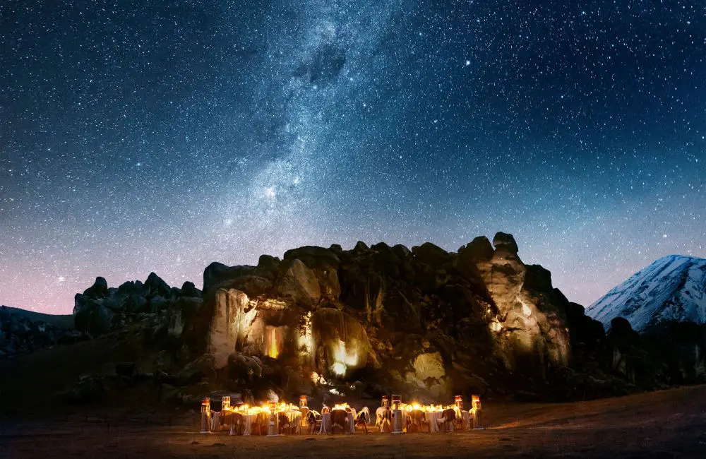Aotearoa New Zealand a step closer to becoming the world's first dark sky nation
