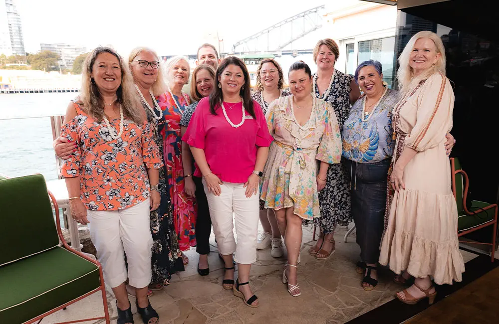 Hawai’i Tourism Oceania gathers luxury travel advisors together during Aloha Down Under 2024