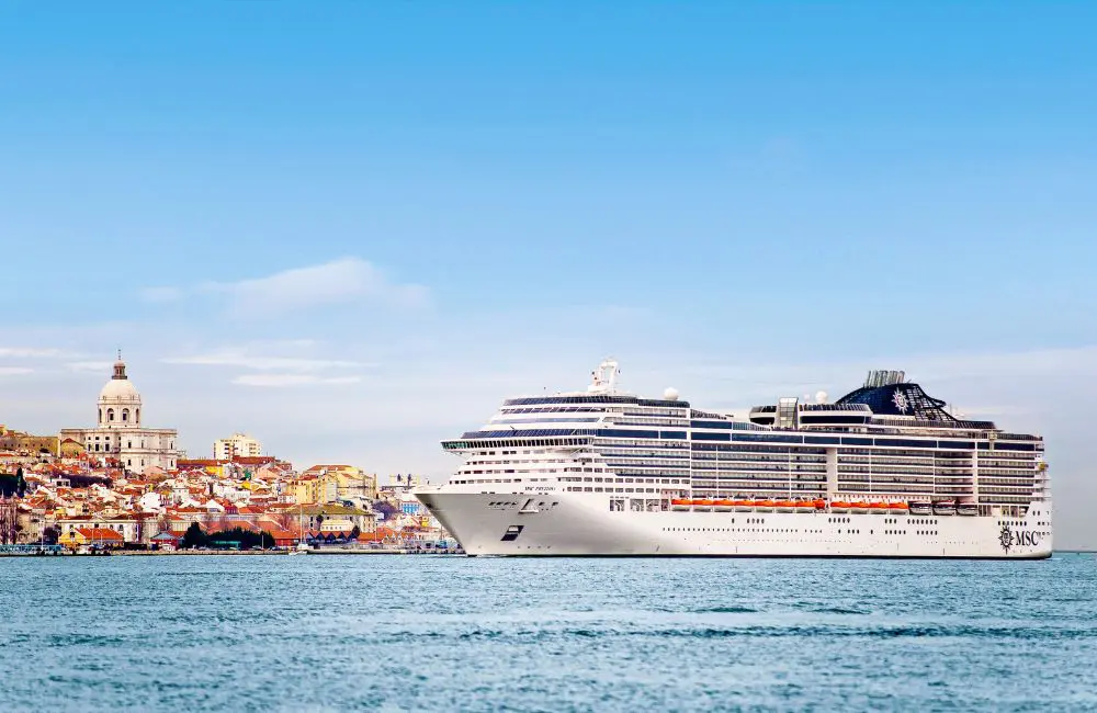 SA, take a seat! Win an exclusive dining experience with Back-Roads Touring & MSC Cruises 2 MSC Cruises ship in Europe port.