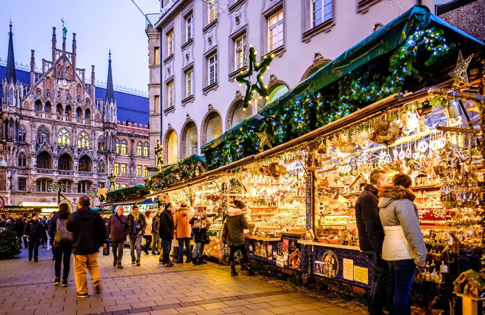 Get on track with Golden Eagle’s new European festive collection 2 Munich Christmas markets