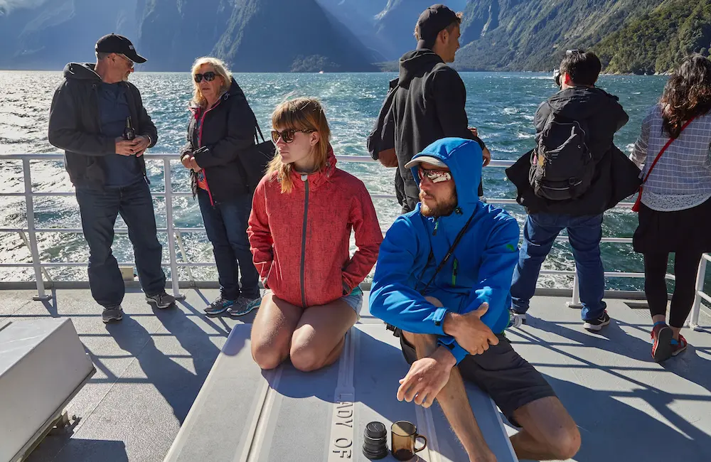 New Zealand lifts international tourist levy to $100 from 1 October