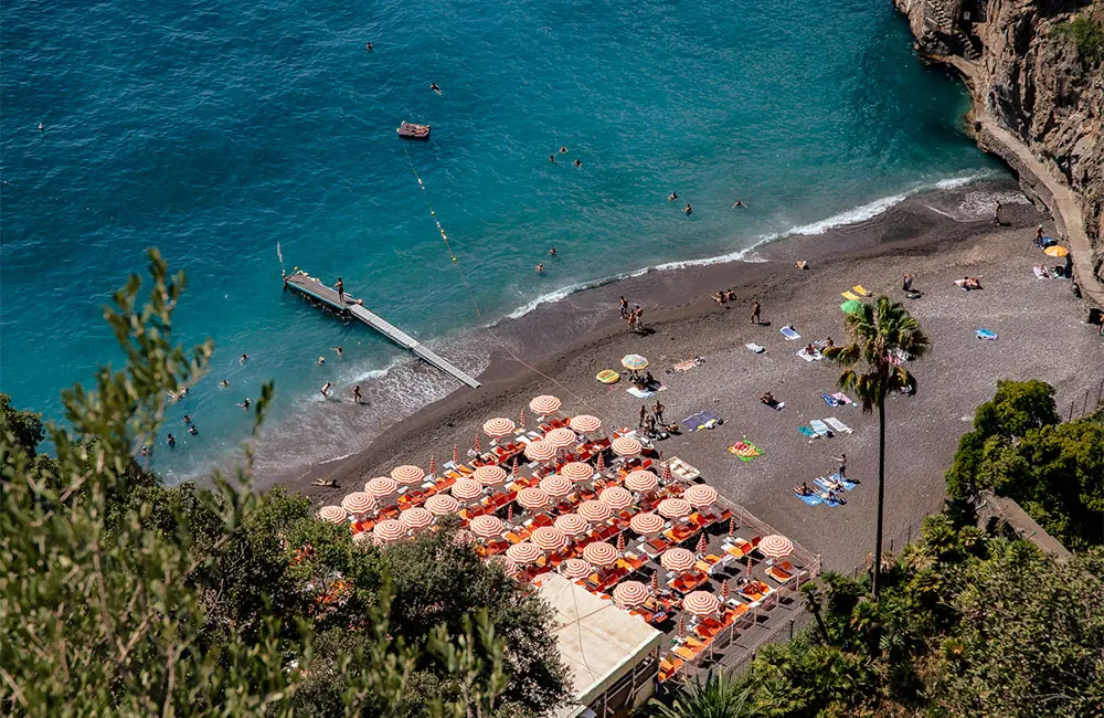 Experiencing another side of Amalfi with Explore Worldwide