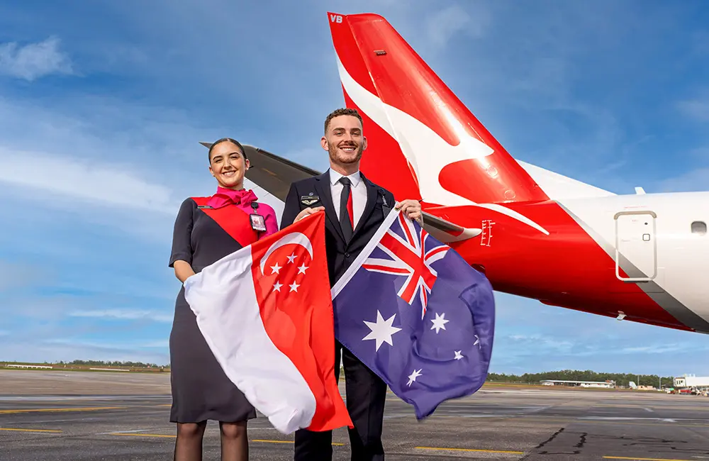 Asia airfares on sale: Qantas discounts 100K+ seats across network for 7 days only