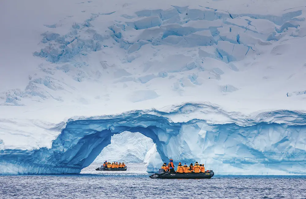 CLIA Cruise Month: Why expedition cruising is the fastest-growing sector of the cruise industry