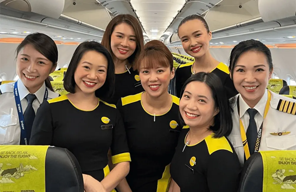 Save with Scoot’s latest network sale with deep discounts to Asia & Greece from $185