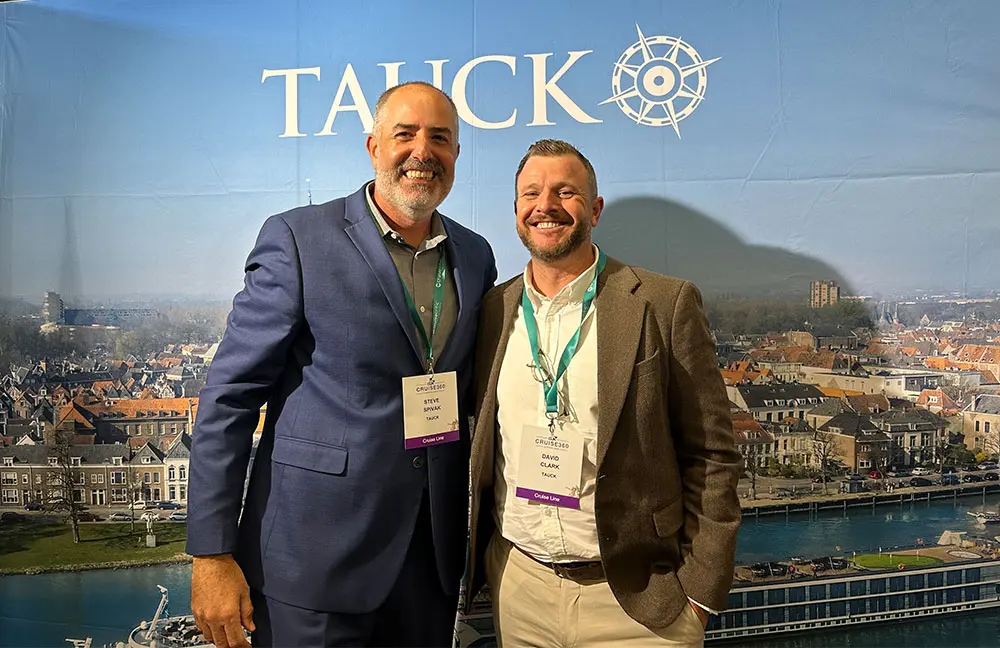 CLIA Cruise360: 5 luxury cruising insights 6 CLIA Cruise360_Tauck