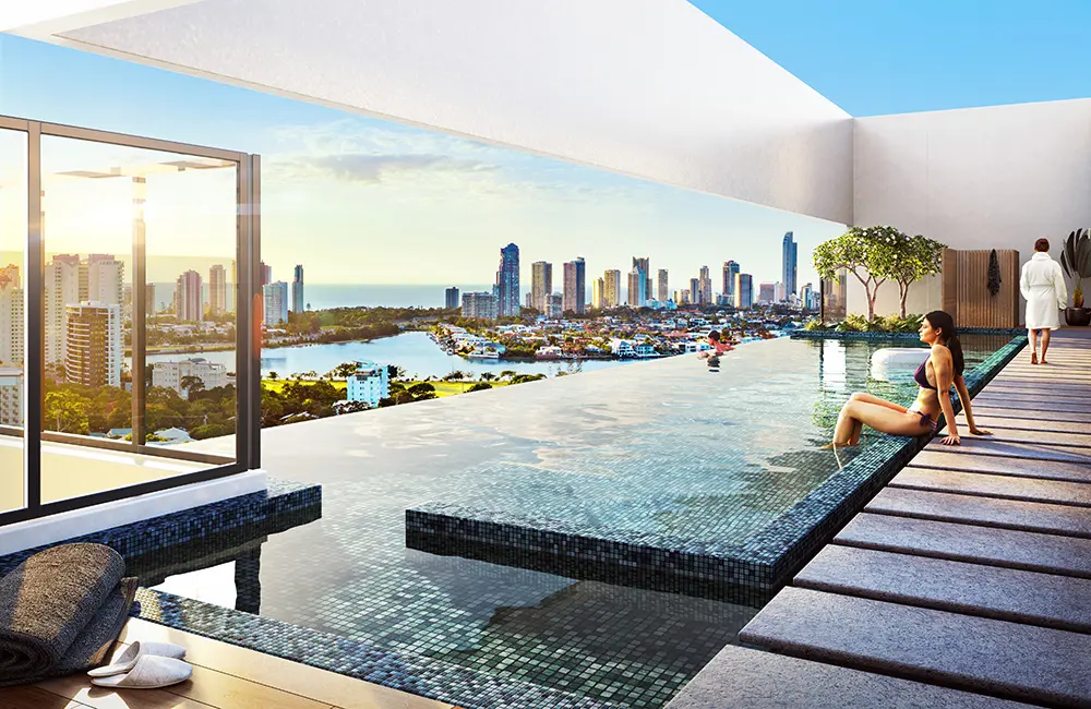 Gold Coast welcomes new 225-key international hotel in $3.8B Imperial Square