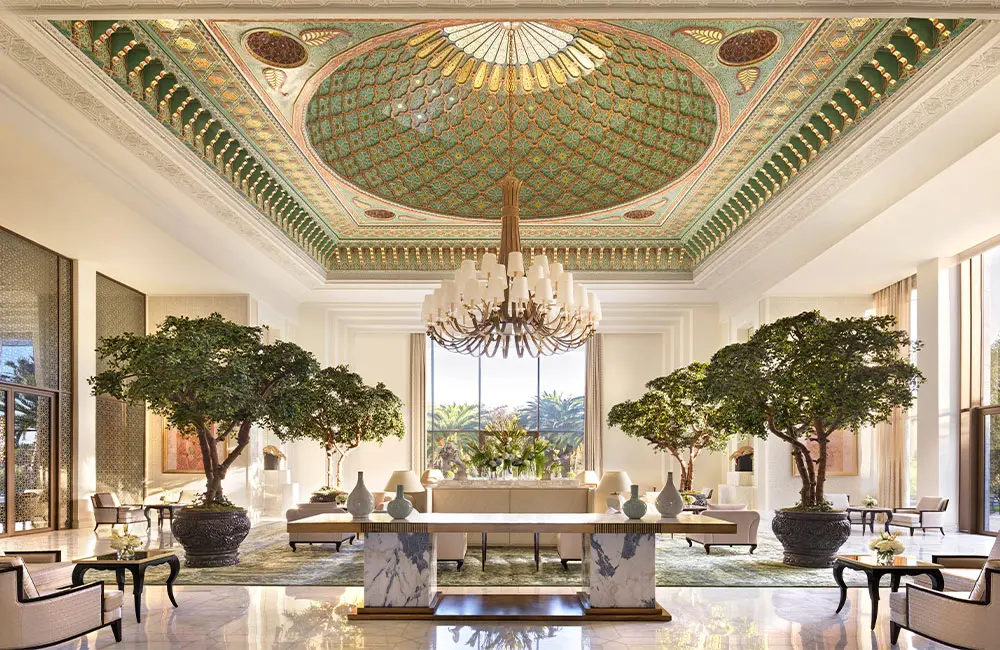 The Ritz-Carlton Rabat, Dar Es Salam in Morocco opens