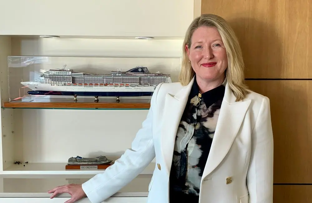 Travel Leaders: MSC Cruises Managing Director, Lisa Teiotu