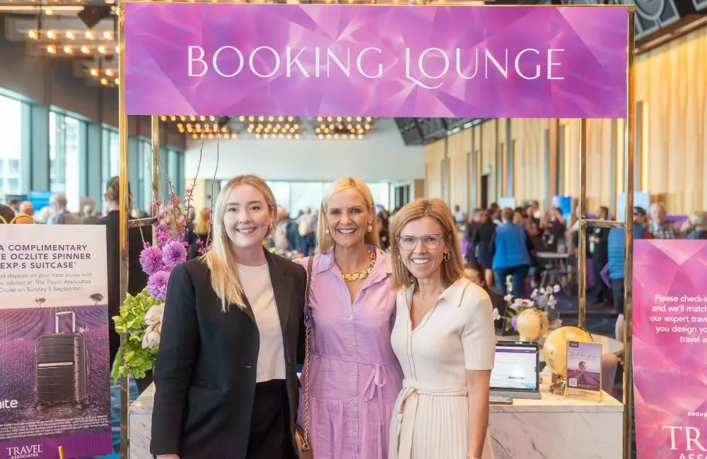 Travel Associates launches new cruise event series as industry continues to boom