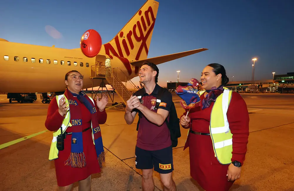 VA, QF & JQ add 34 extra BNE–MEL flights for footy fans ahead of 2025 AFL Grand Final