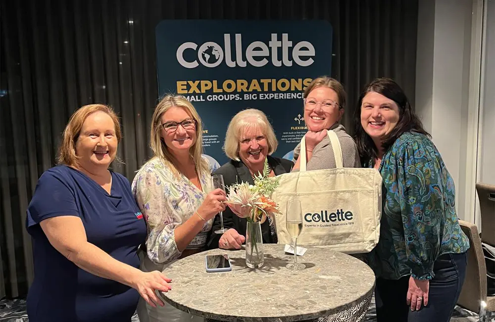 More shows, more wow! Collette’s 2025 Showcase caps off a successful season launch