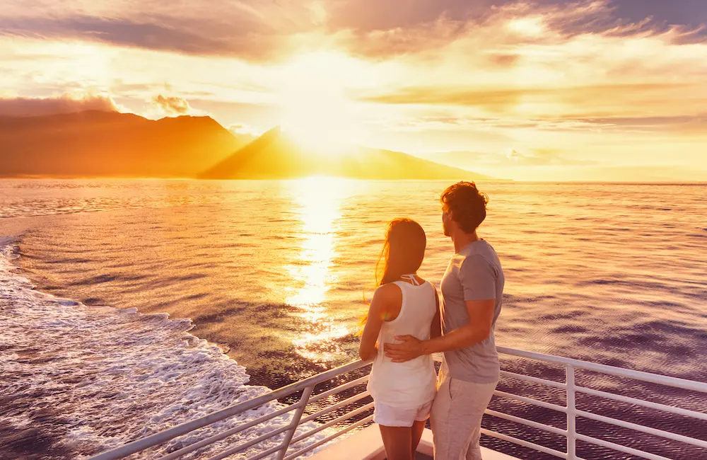 Despite rise, cruising accounts for just 1% of all Aussies’ holidays
