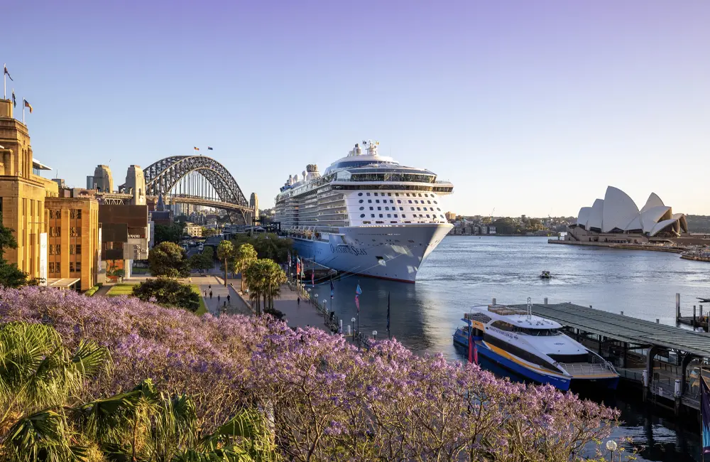 Why short sailings are a hit with younger travellers