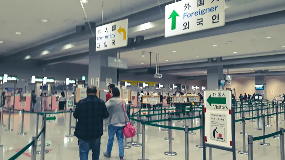 Entry to Japan for Australians is set for a shake-up